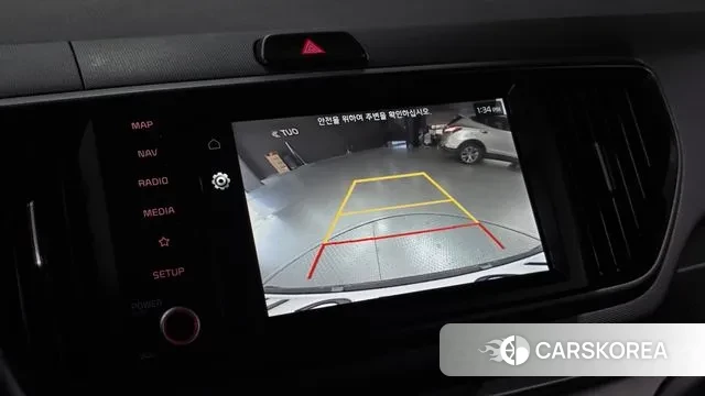 Kia The New Kia Ray 2023 Серый из Кореи, фото 6