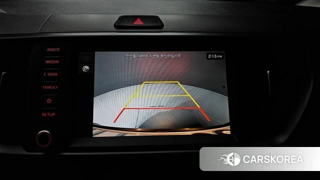 Kia The New Kia Ray 2025 Черный из Кореи, фото 6