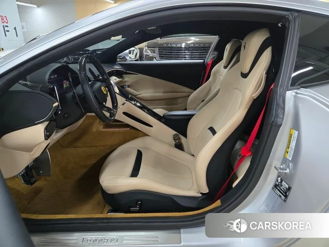 Ferrari Rome 2022 Серебряный из Кореи, фото 6