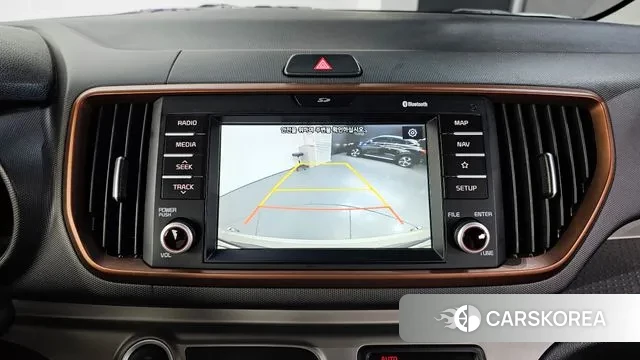 Kia The New Ray 2018 Жемчужный цвет из Кореи, фото 6