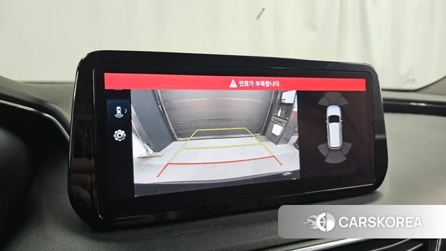 Hyundai The New Santa Fe 2021 Черный из Кореи, фото 6