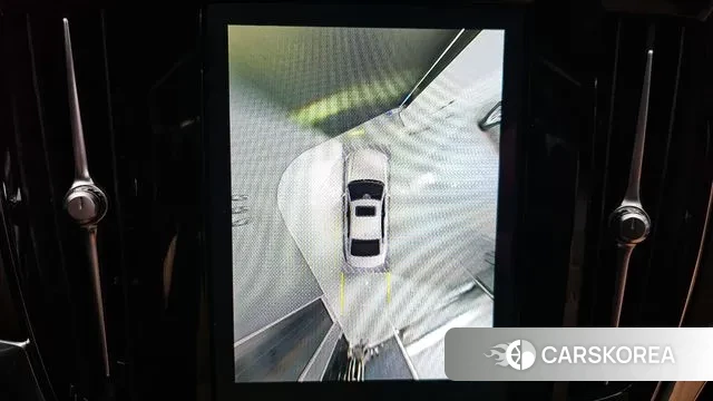 Volvo S90 2023 Черный из Кореи, фото 6