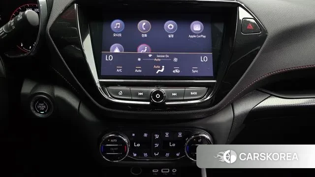 Chevrolet (GM Daewoo) Trailblazer 2021 Белый из Кореи, фото 6