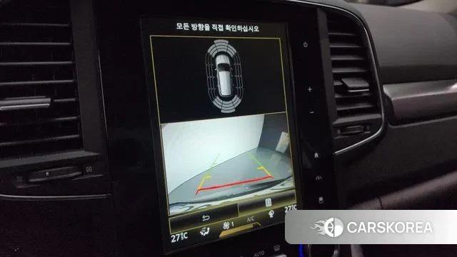 Renault Korea (Samsung) The New QM6 2020 Серый из Кореи, фото 6