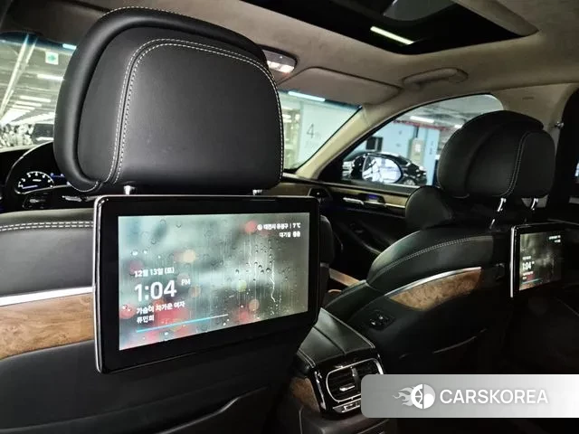 Genesis G90 2019 Черный из Кореи, фото 6