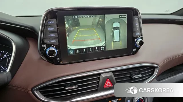 Hyundai Santa Fe TM 2019 Белый из Кореи, фото 6