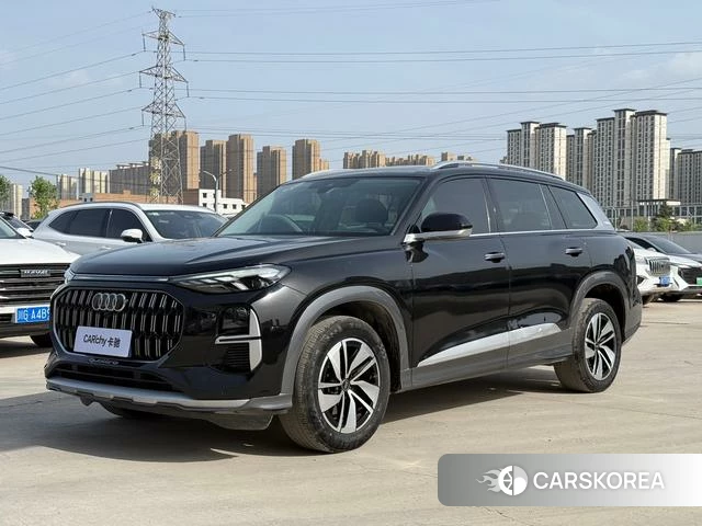 Audi Q6 2024 Черный из Китая, фото 6