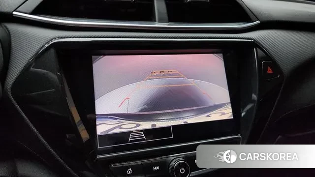 Chevrolet (GM Daewoo) Trailblazer 2022 Черный из Кореи, фото 6