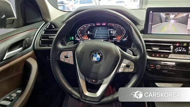 BMW X4 (G02) 2023 Белый из Кореи, фото 6