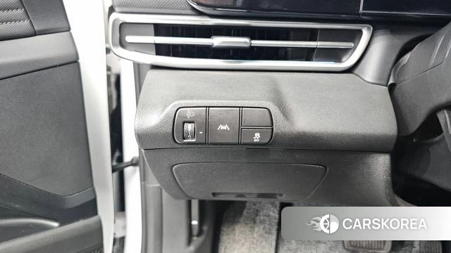 Hyundai Avante (CN7) 2021 Белый из Кореи, фото 6