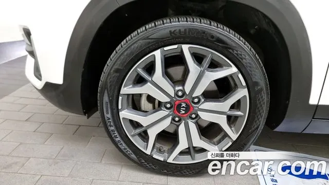 Kia Seltos id 2663833 из Кореи 6