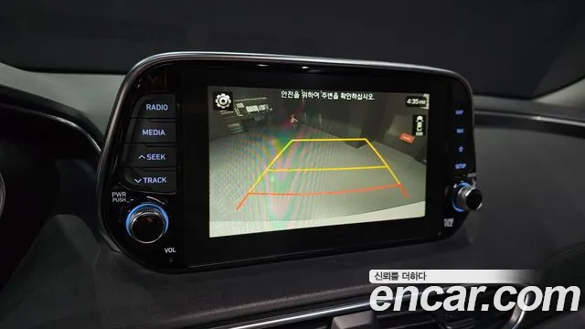 Hyundai Santa Fe TM id 2831376 из Кореи 6