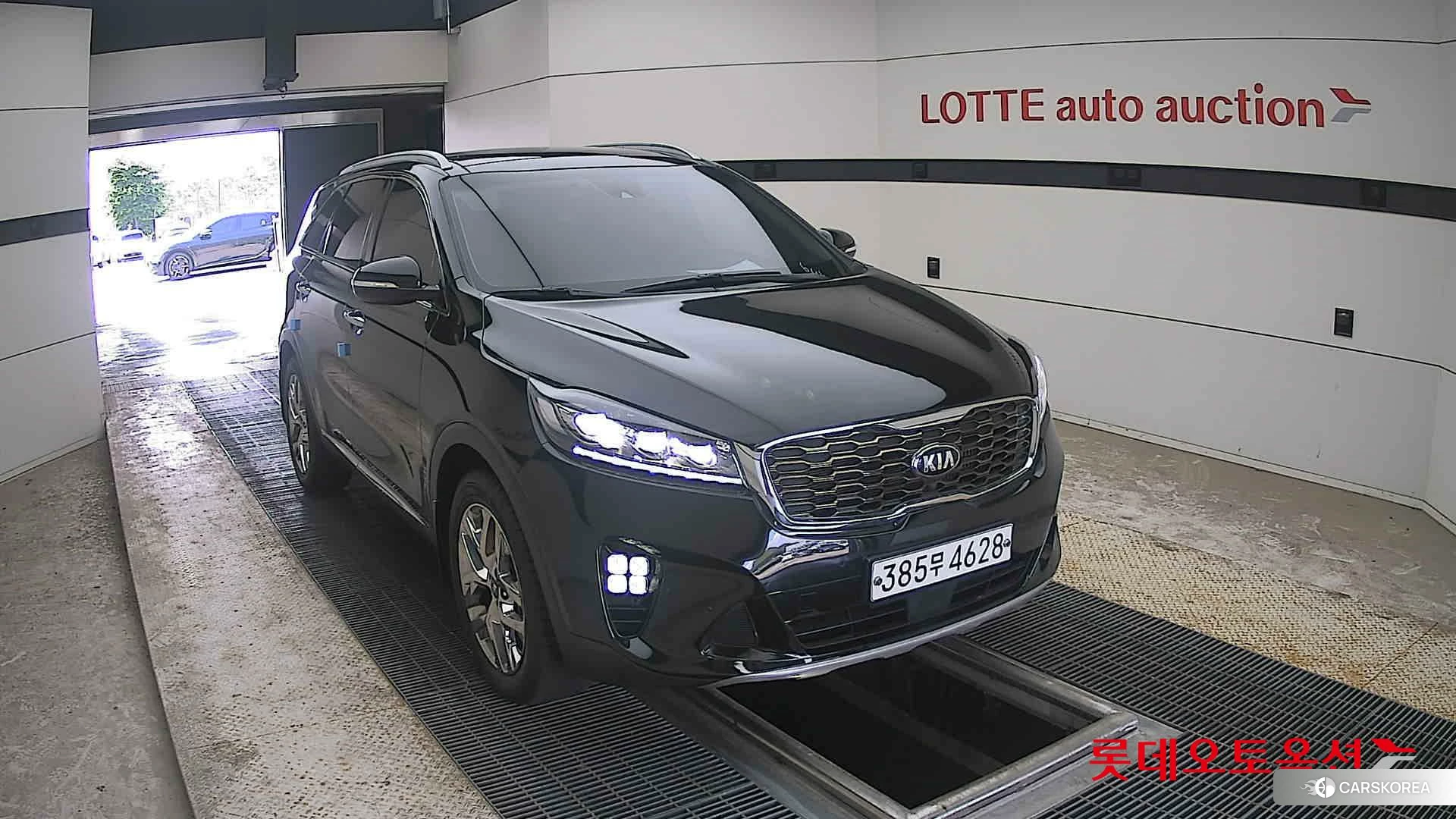 Kia Sorento 2020 Черный из Кореи, фото 6