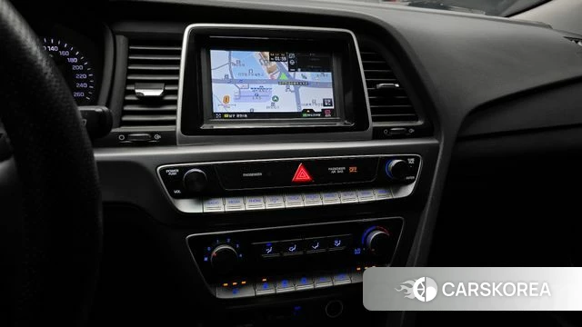 Hyundai Sonata New Rise 2019 Серый из Кореи, фото 6