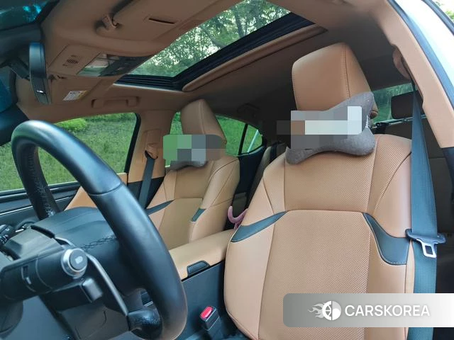 Lexus ES 2022 Белый из Китая, фото 6
