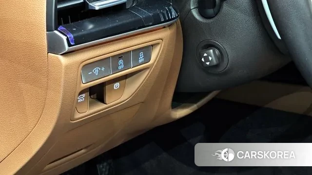 Genesis G80 (RG3) 2021 Черный из Кореи, фото 6