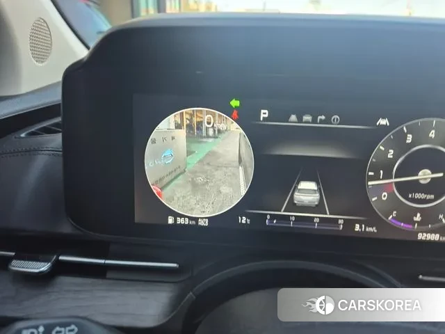 Kia Carnival 4th generation 2023 Серый из Кореи, фото 6