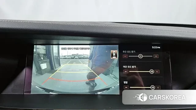 Genesis G90 2020 Черный из Кореи, фото 6