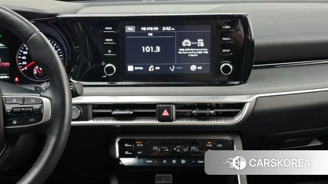 Kia K5 3rd generation 2022 Белый из Кореи, фото 6