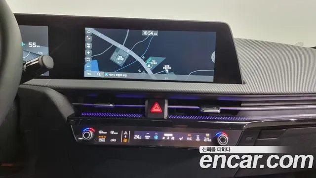 Kia EV6 id 2920120 из Кореи 6