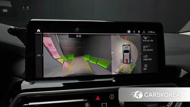 BMW X3 (G01) 2023 Серебристо-серый из Кореи, фото 6