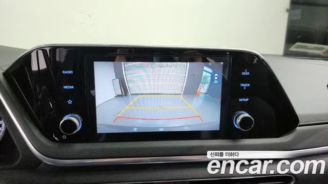 Hyundai Sonata Hybrid (DN8) id 2717568 из Кореи 6