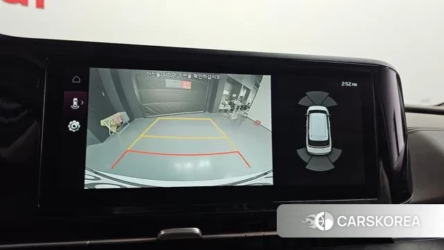 Kia Carnival 4th generation 2020 Белый из Кореи, фото 6