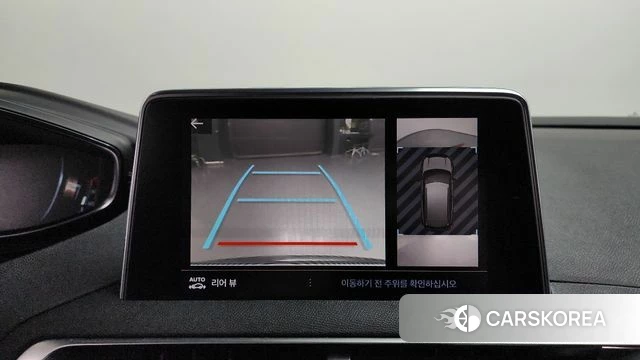 Peugeot 3008 second generation 2018 Коричневый из Кореи, фото 6