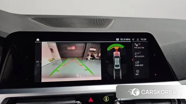 BMW 3 Series (G20) 2019 Белый из Кореи, фото 6