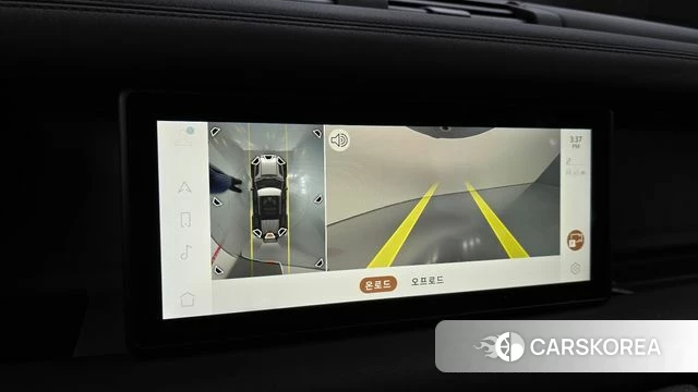 Land Rover Defender (L663) 2020 Белый из Кореи, фото 6