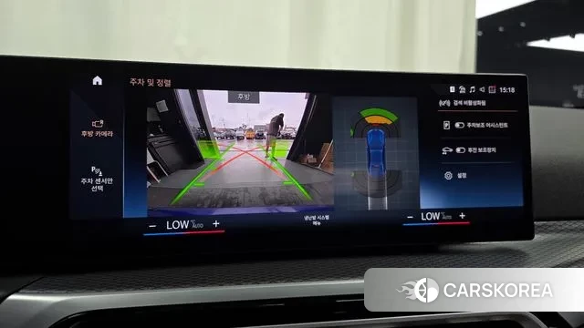 BMW 3 Series (G20) 2023 Синий из Кореи, фото 6