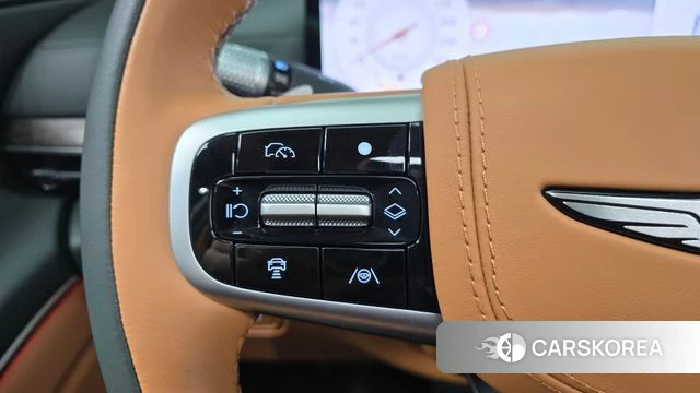 Genesis GV80 2025 Белый из Кореи, фото 6