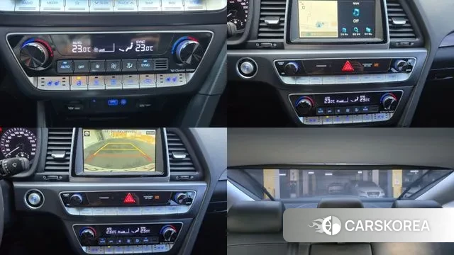 Hyundai Sonata New Rise 2019 Черный из Кореи, фото 6