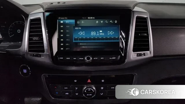 Ssangyong All New Rexton 2021 Черный из Кореи, фото 6