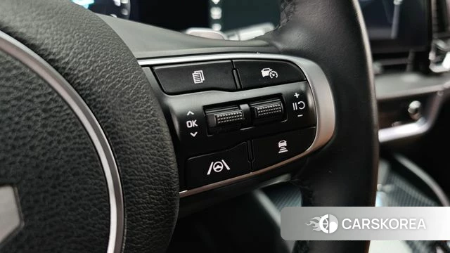 Kia Sportage 5th Generation 2024 Белый из Кореи, фото 6