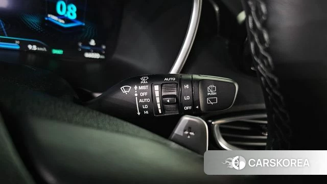 Hyundai The New Santa Fe 2023 Белый из Кореи, фото 6