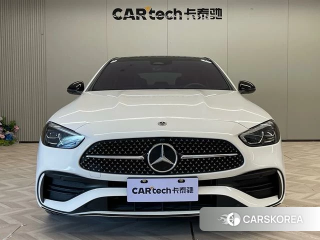 Mercedes-Benz Class C 2023 Белый из Китая, фото 6