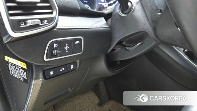 Hyundai Grandeur IG Hybrid 2018 Серый из Кореи, фото 6