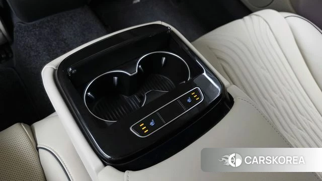 Genesis G80 (RG3) 2022 Черный из Кореи, фото 6