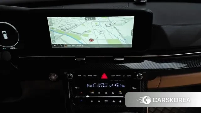 Kia Carnival 4th generation 2022 Серый из Кореи, фото 6