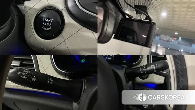 Renault Korea (Samsung) SM6 2018 Черный из Кореи, фото 6