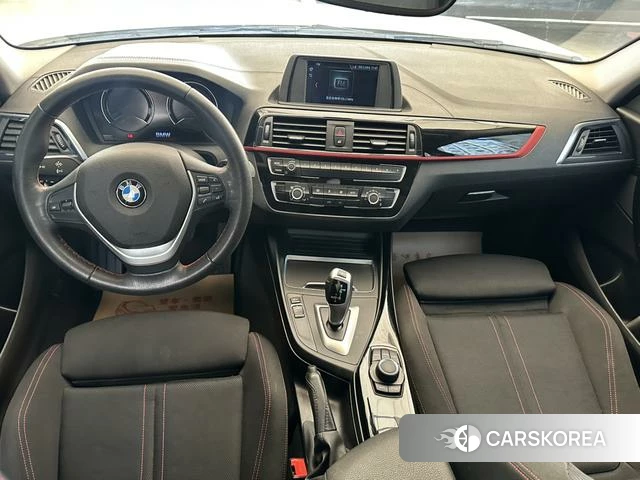 BMW 1 series (imported) 2019 Белый из Китая, фото 6
