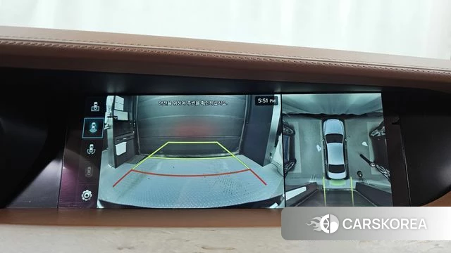 Genesis G90 2020 Черный из Кореи, фото 6