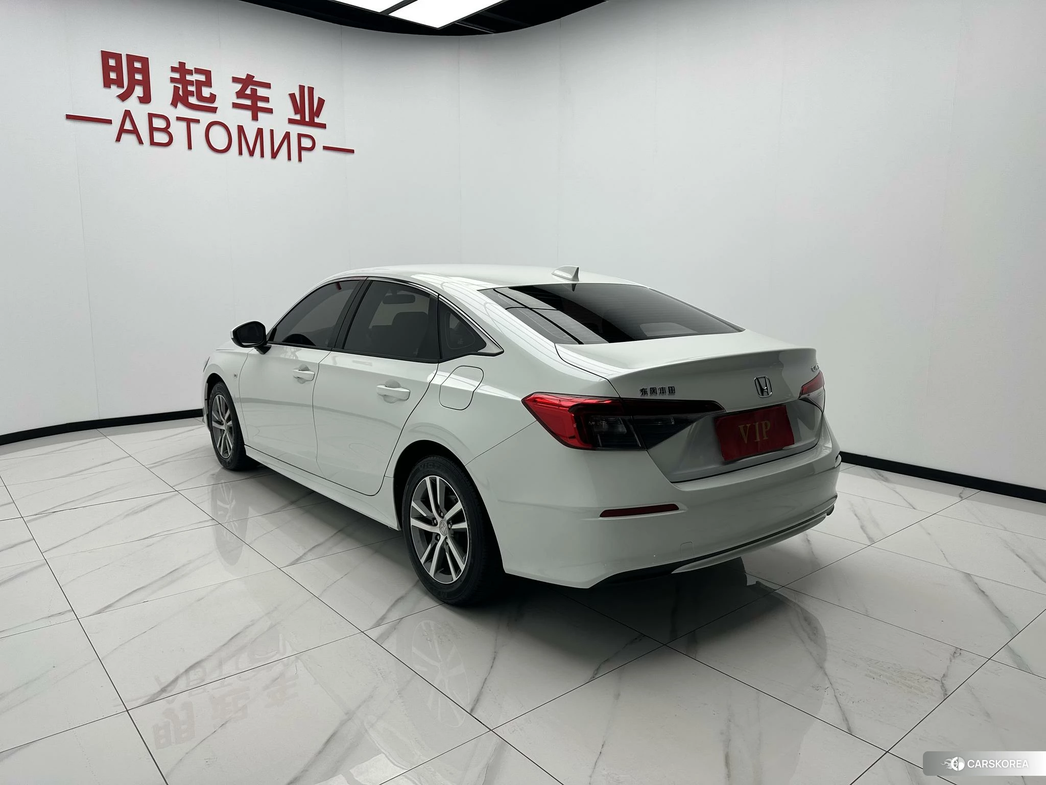 Honda Civic 2021 Белый из Китая, фото 6
