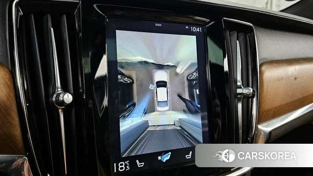 Volvo S90 2019 Белый из Кореи, фото 6