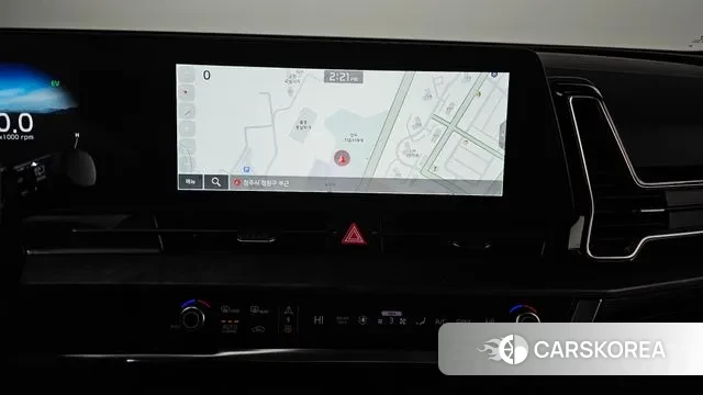 Kia Sportage 5th Generation Hybrid 2022 Серый из Кореи, фото 6