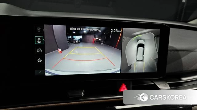 Kia The New Carnival 4th Generation 2025 Серебристо-серый из Кореи, фото 6