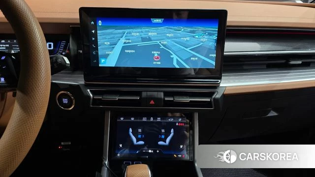 Ssangyong Torres 2022 Цвет тростника из Кореи, фото 6