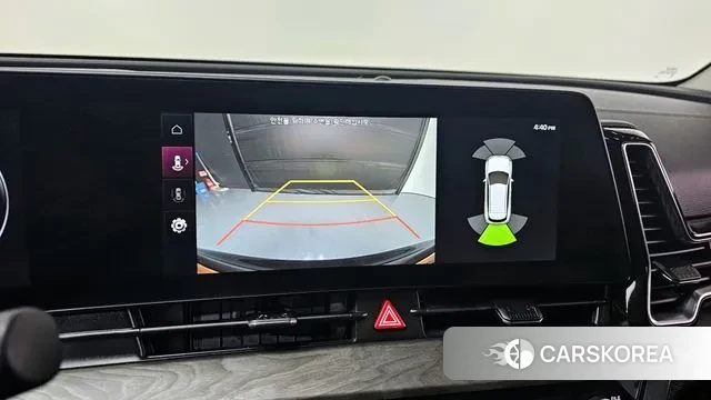 Kia Sportage 5th Generation 2022 Серый из Кореи, фото 6