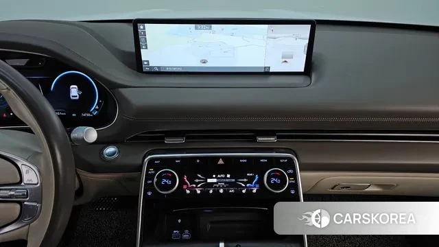 Genesis GV80 2023 Белый из Кореи, фото 6